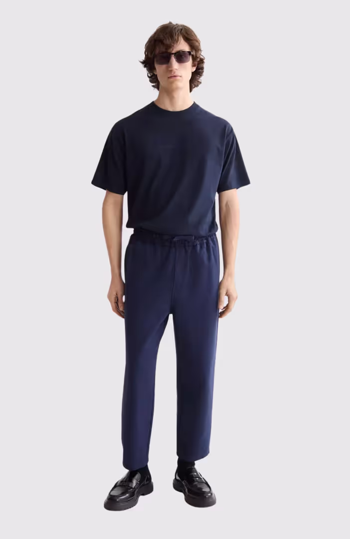 Seasonal Core - Relaxed-Fit Logo T-Shirt
