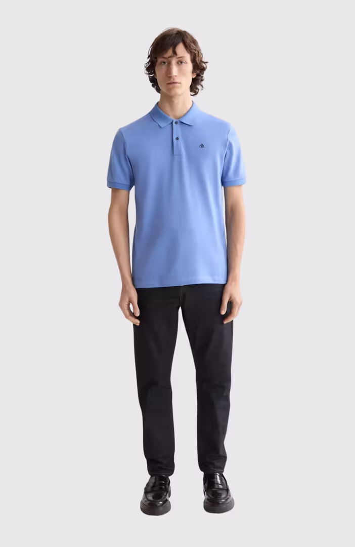 Seasonal Core - Regular-Fit Polo