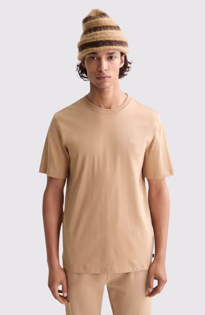 Seasonal Core - Regular-Fit Logo T-Shirt