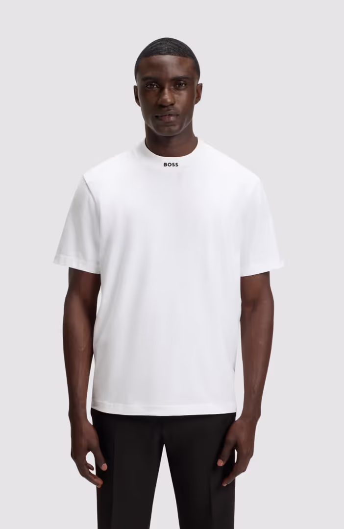 Tee Collar Zone