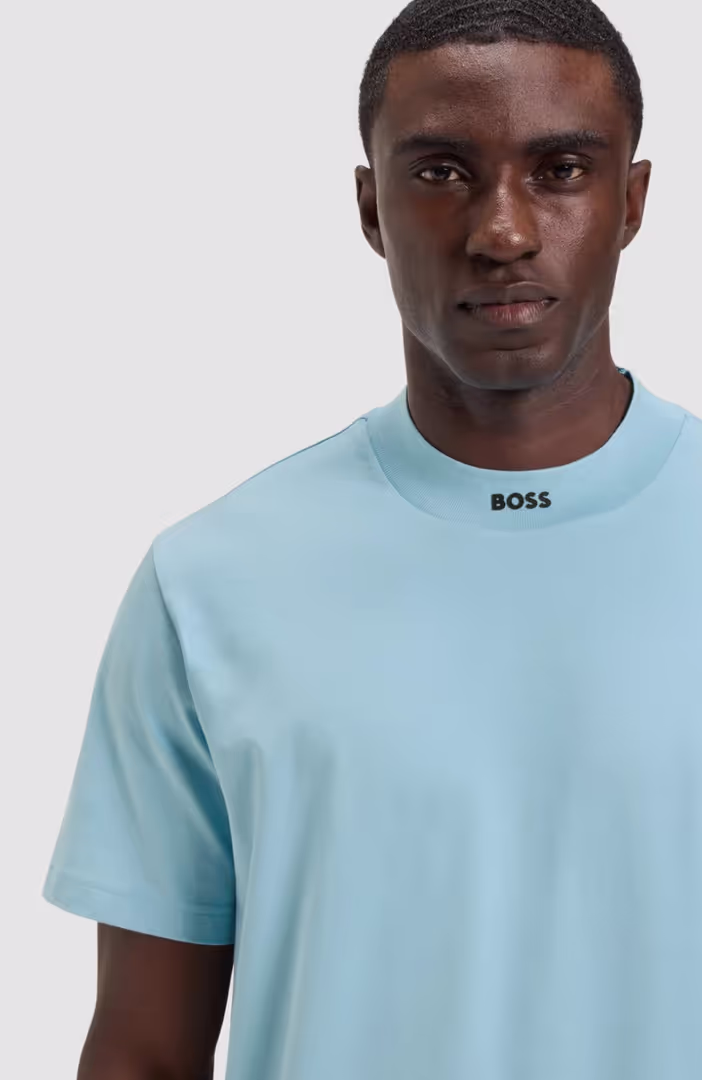 Tee Collar Zone