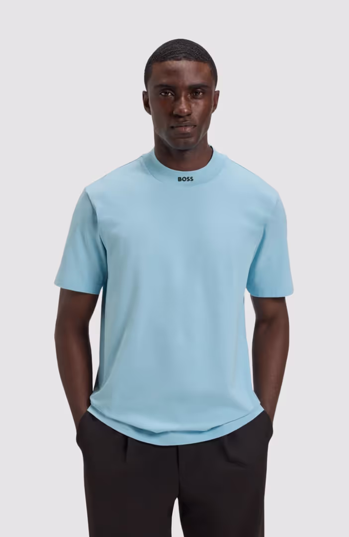 Tee Collar Zone