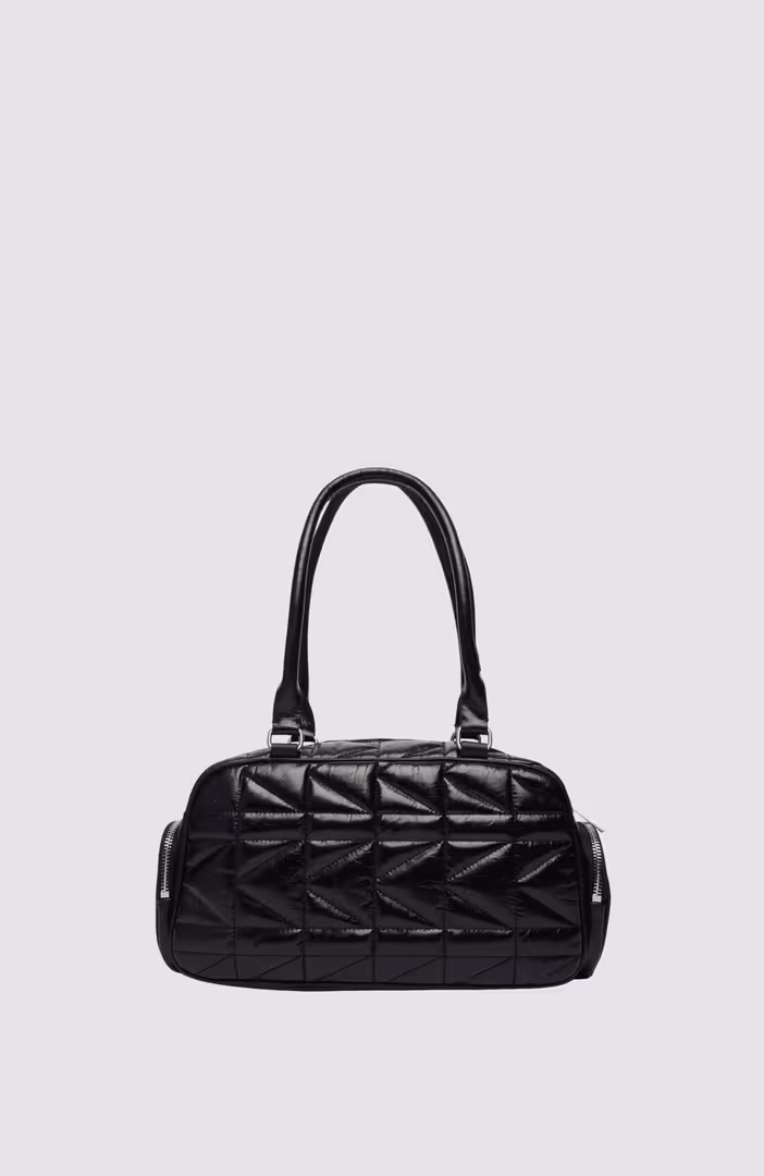 K/Kuilt Pockets Md Bowling Bag