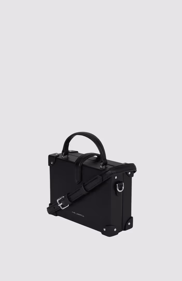 K/Autograph Padlock Sm Trunk