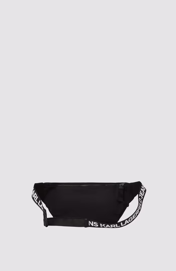 Klj Essential Nylon Xl Bumbag