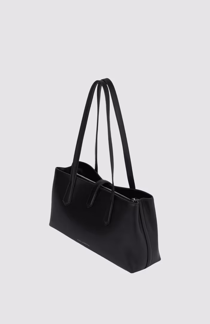 K/Autograph Padlock E/W Tote