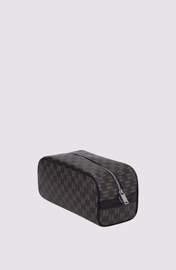 K/Monogram Kanvas Washbag