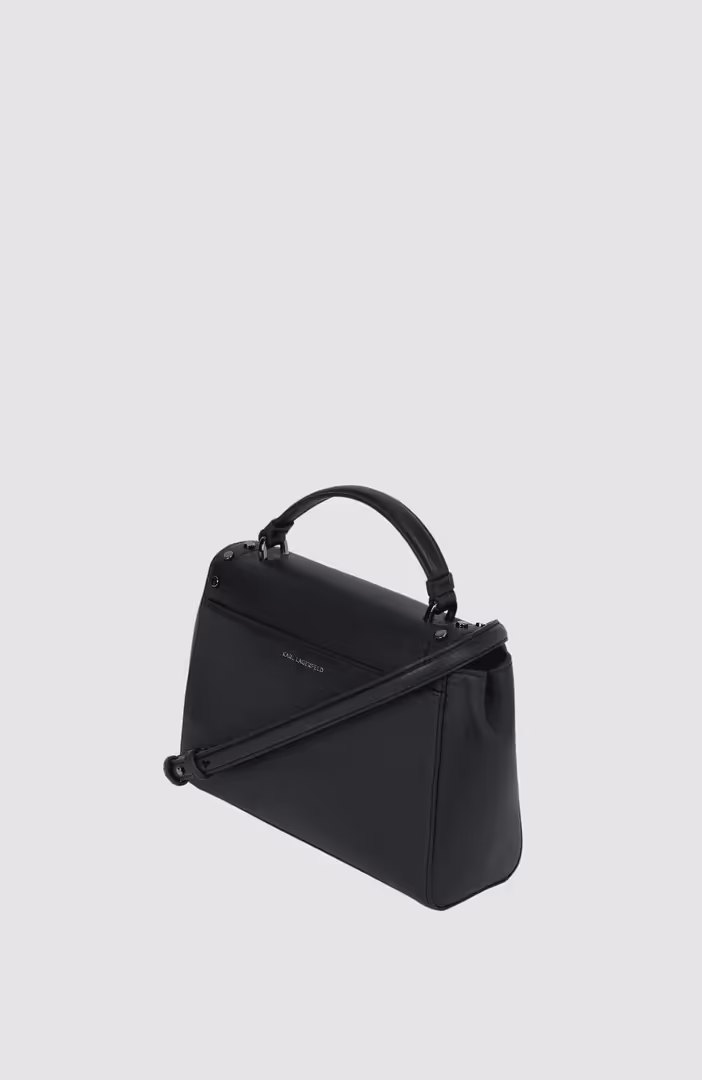 K/Autograph Sm Top Handle Stud