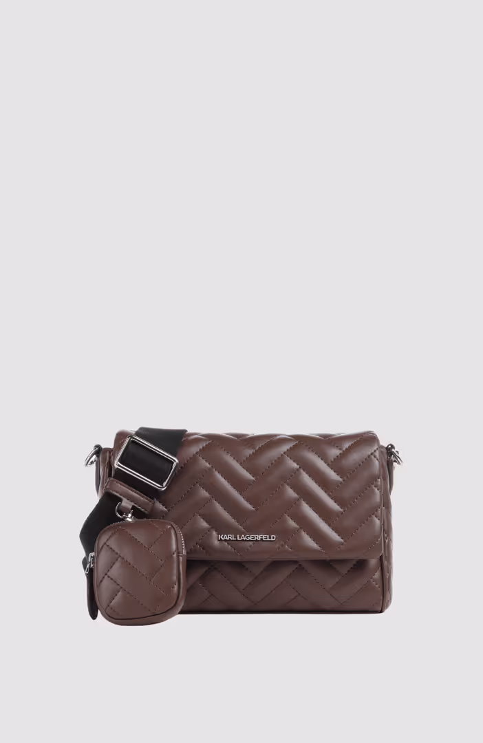 K/Brick Flap Crossbody