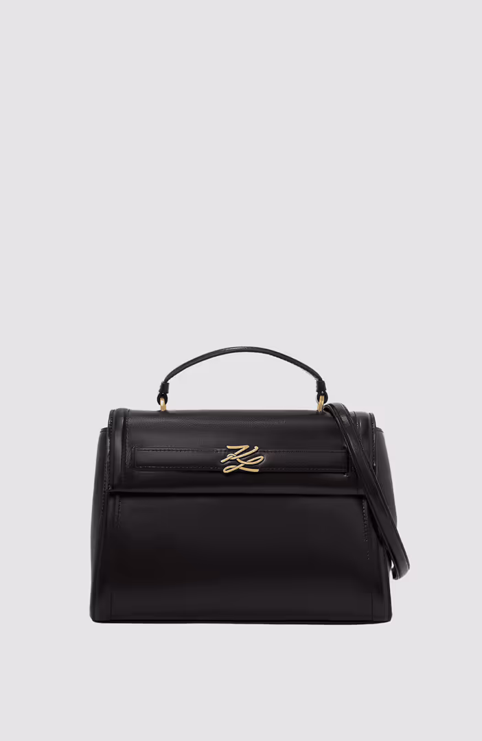 K/Autograph Md Top Handle Blck