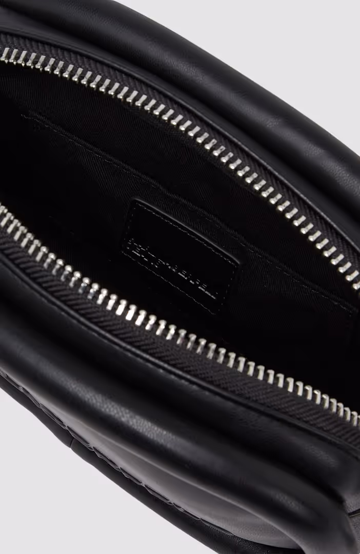 Klj Puffy Pu Camera Bag