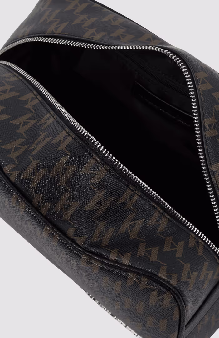 K/Monogram Kanvas Washbag