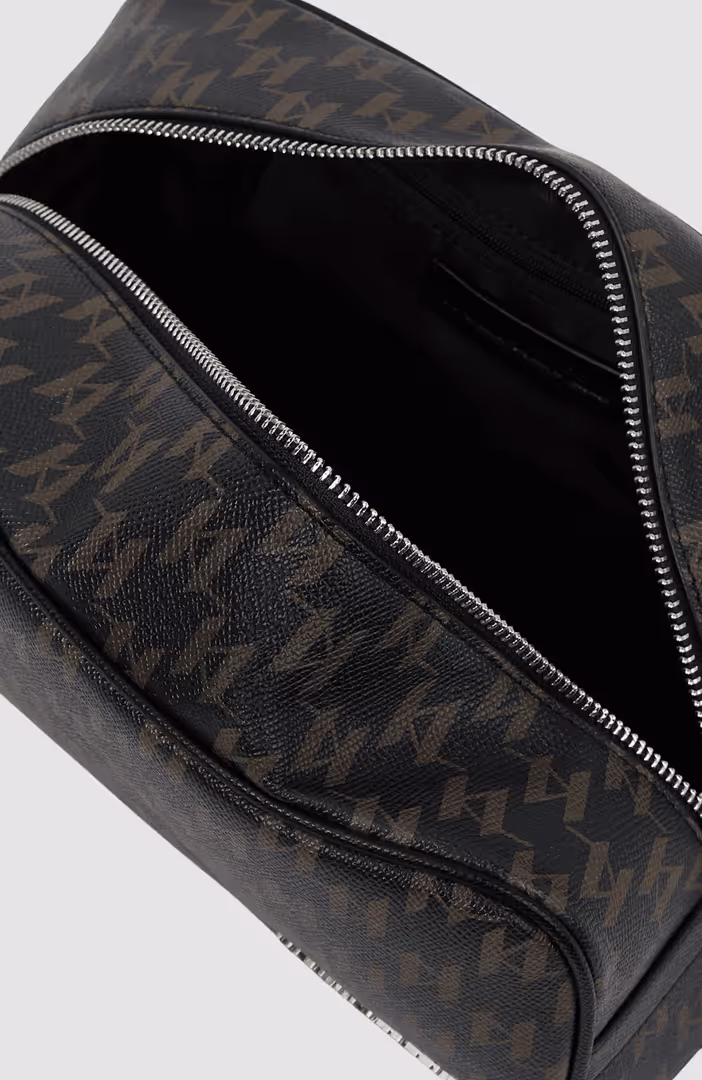 K/Monogram Kanvas Washbag
