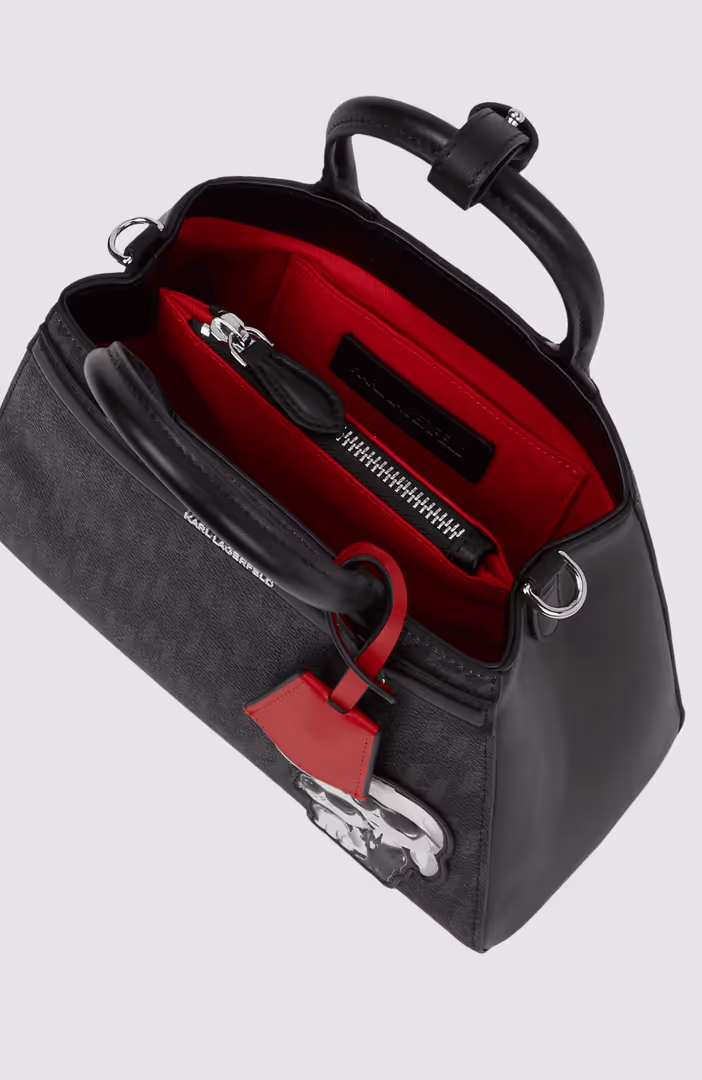 Ikon Monogram Cc Sm Tote