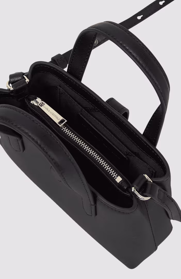 K/Autograph Padlock Sh Pouch