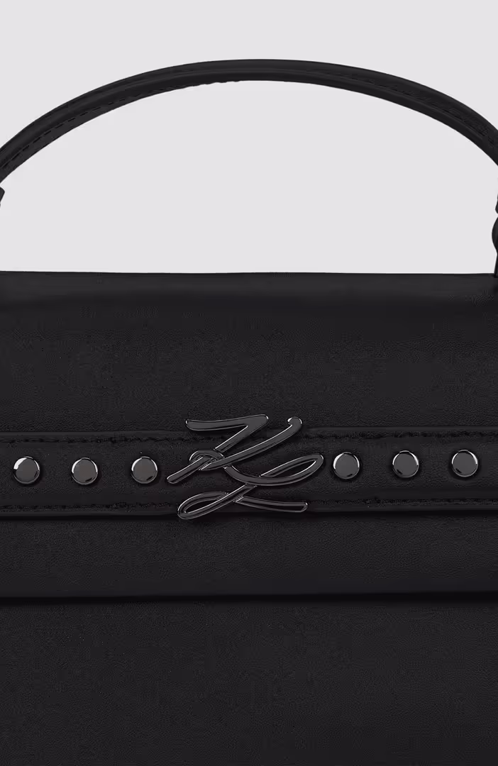 K/Autograph Sm Top Handle Stud