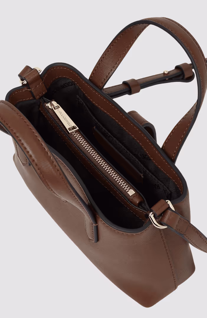 K/Autograph Padlock Sh Pouch