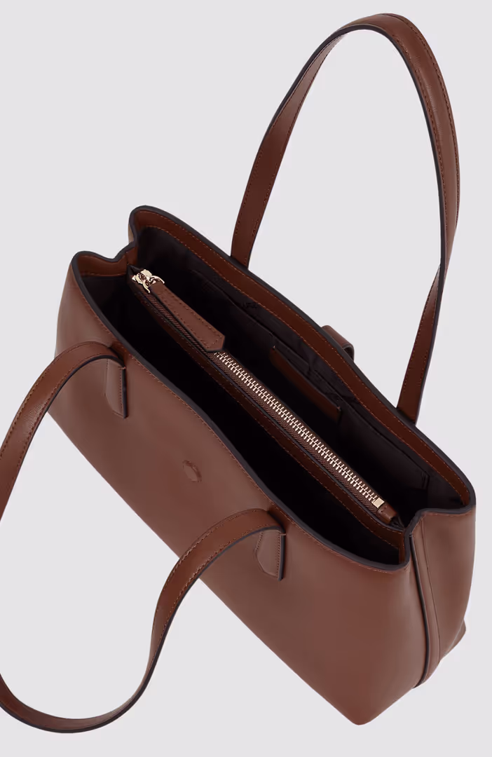 K/Autograph Padlock E/W Tote