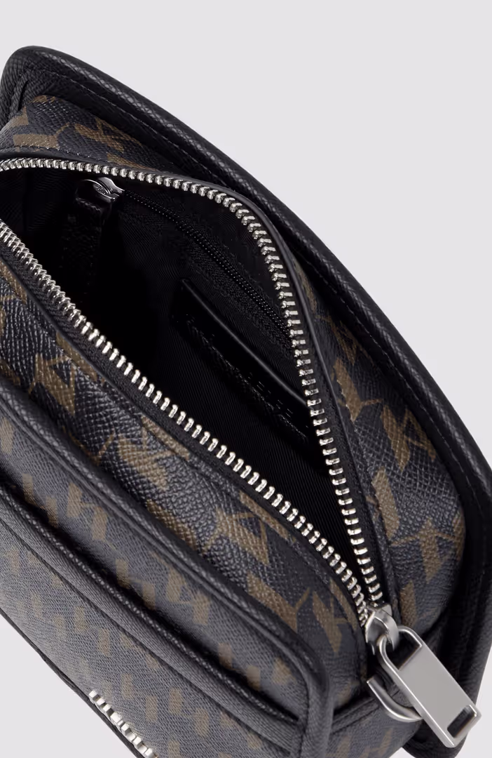 K/Monogram Kanvas Crossbody