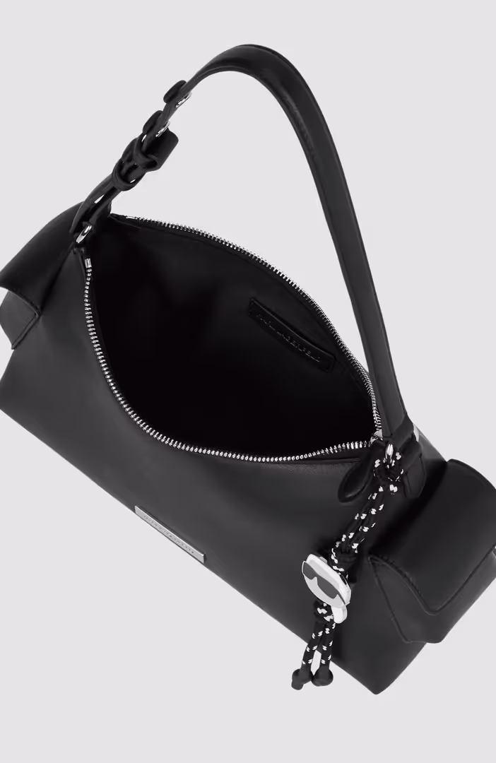 Ikon Smooth Cargo Shoulder Bag