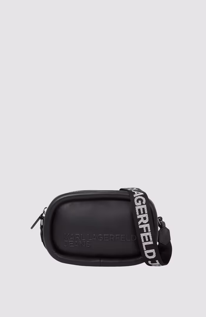 Klj Puffy Pu Camera Bag