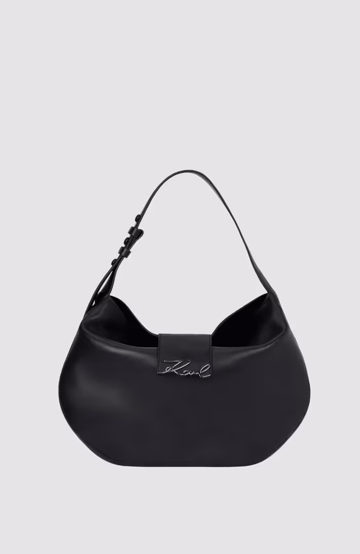 K/Signature Fl Halfmoon Shb Xl