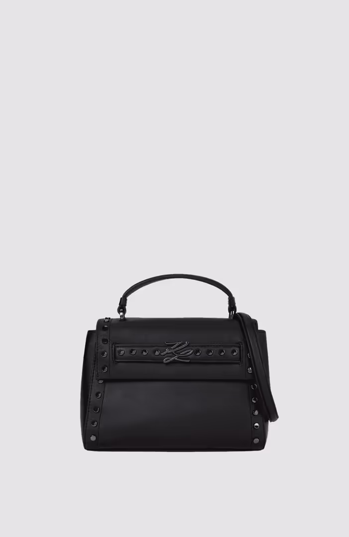 K/Autograph Sm Top Handle Stud