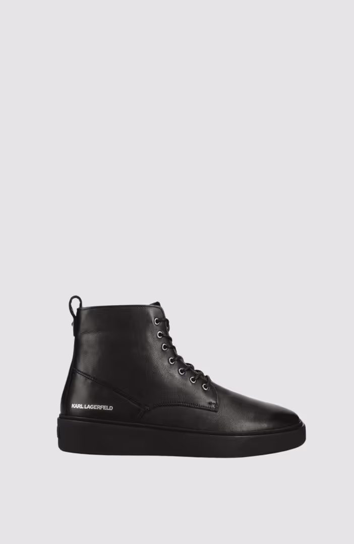 FLINT Mid Lace Boot