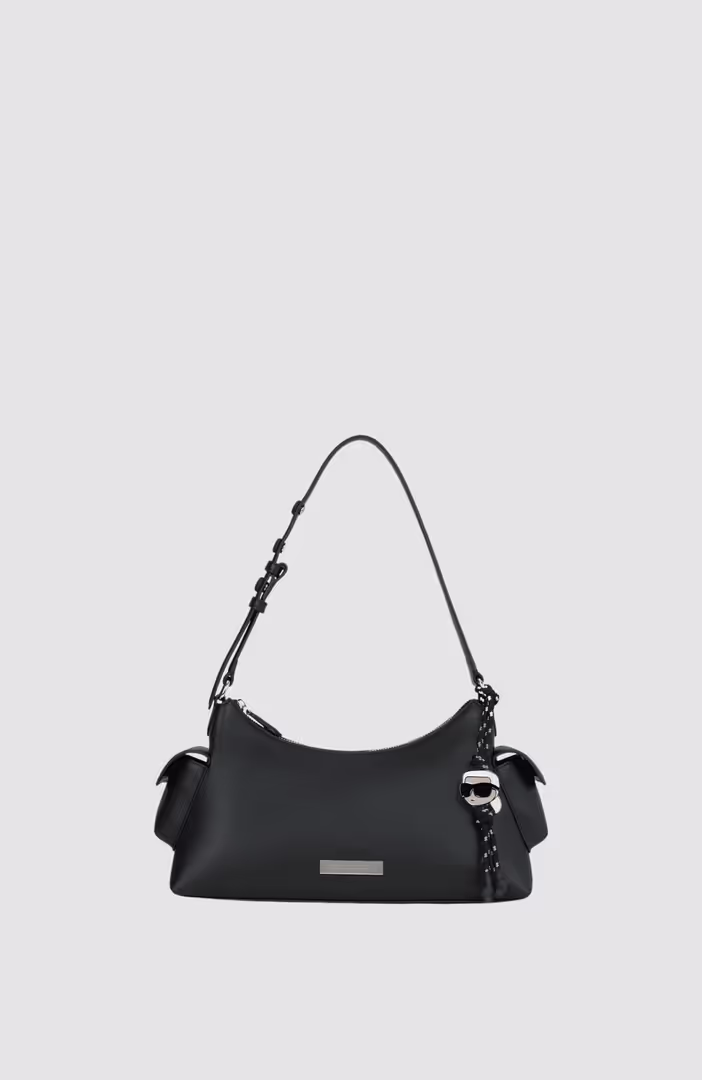 Ikon Smooth Cargo Shoulder Bag