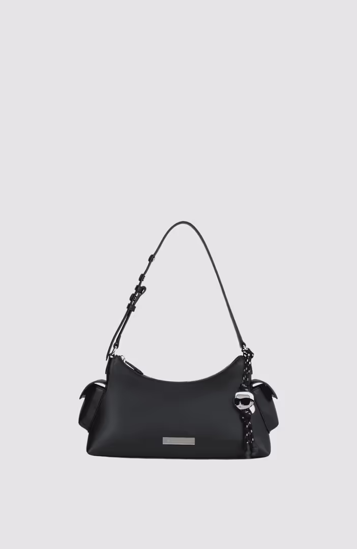 Ikon Smooth Cargo Shoulder Bag
