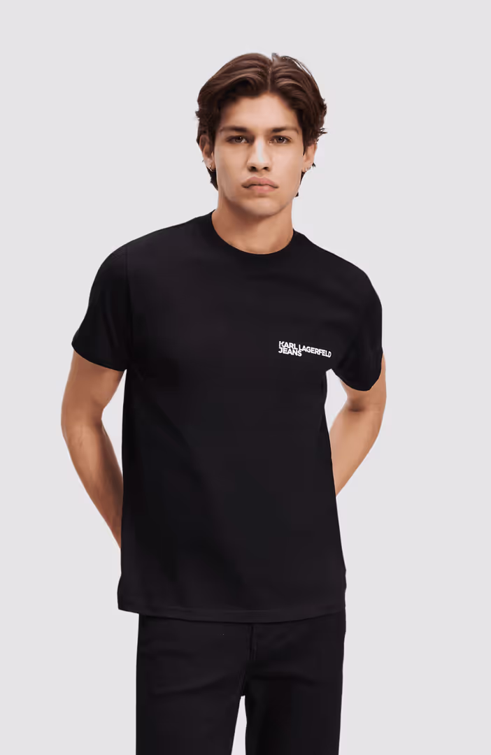 KLJ Slim Ss Tee