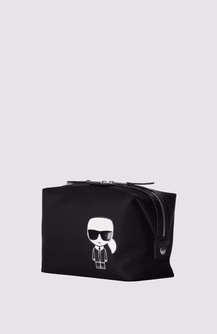 K/IKONIK NYLON WASHBAG
