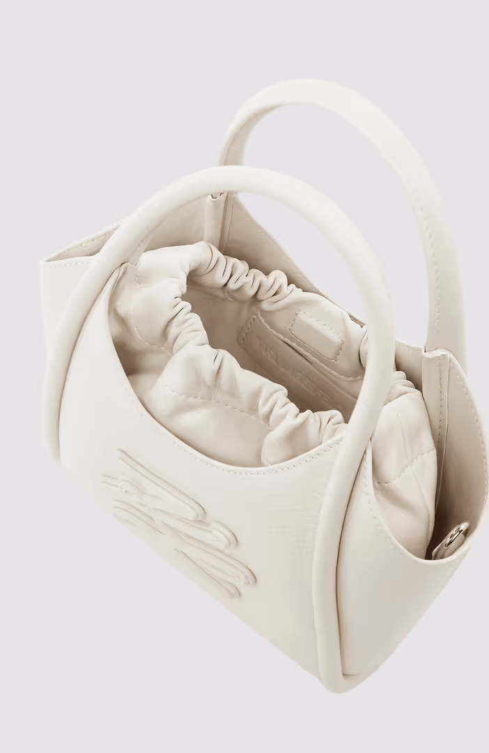 K/Autograph Patch Mini Tote