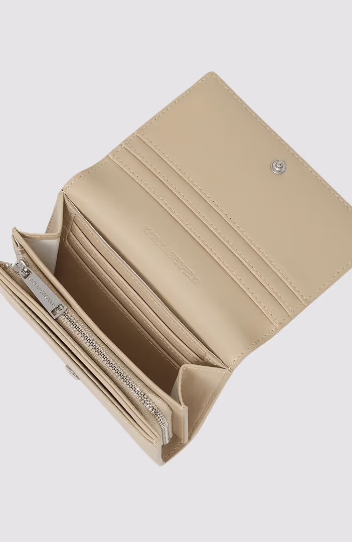 K/Autograph Patch Md Bfld Wllt