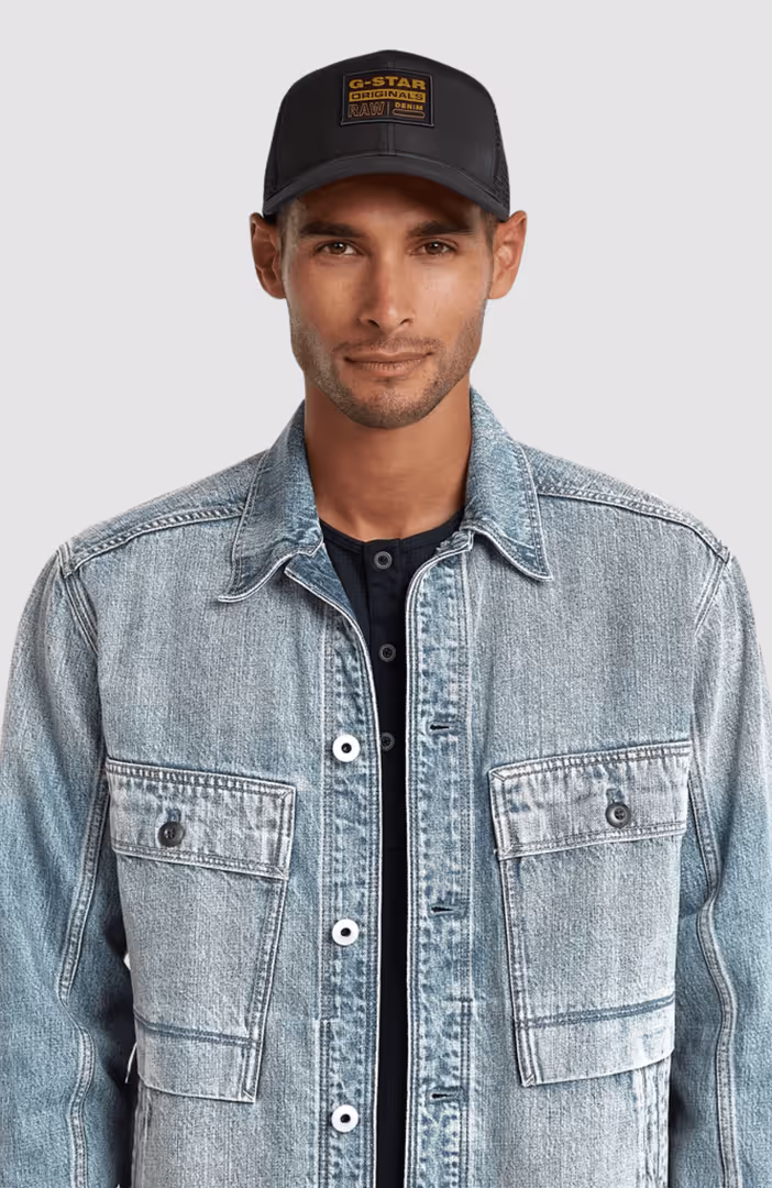 Baseball Trucker Cap