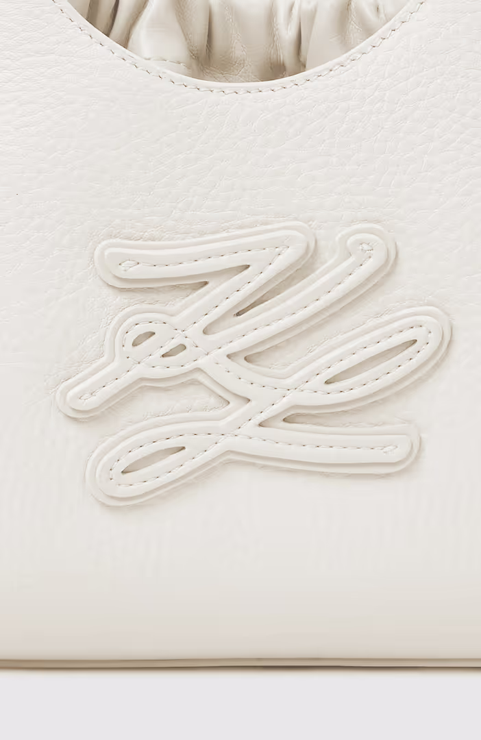 K/Autograph Patch Mini Tote