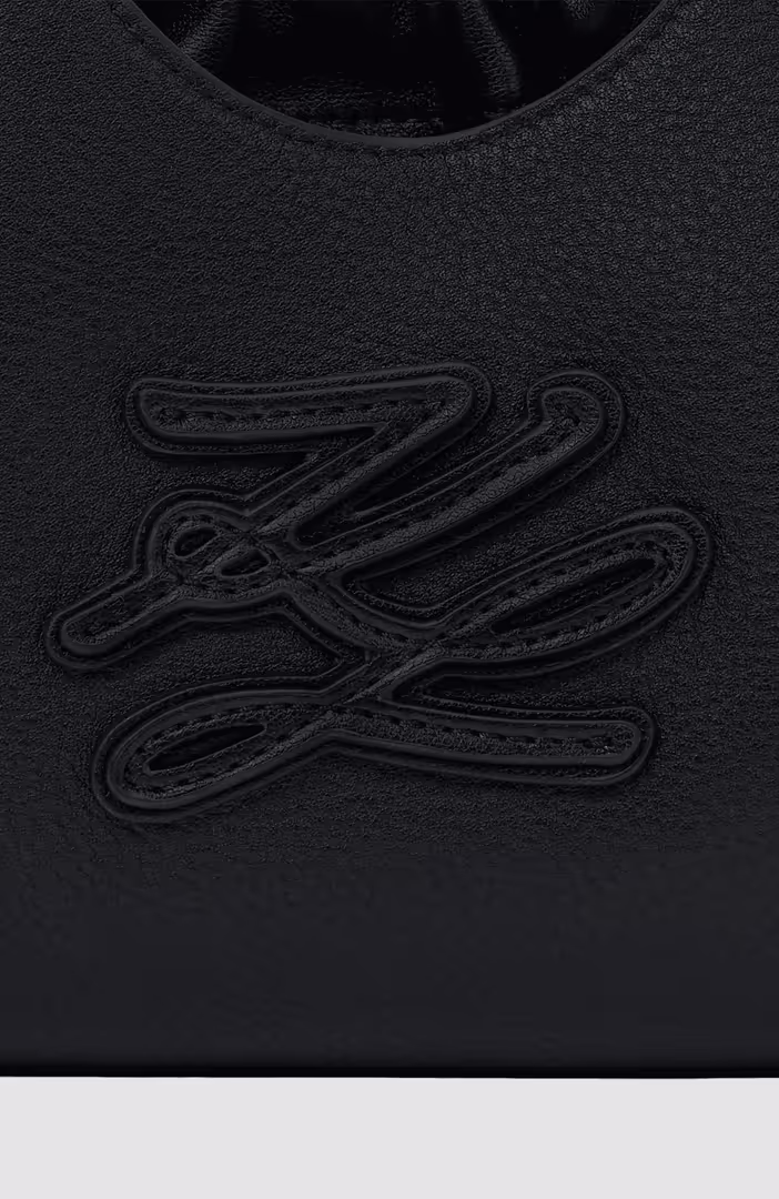 K/Autograph Patch Mini Tote