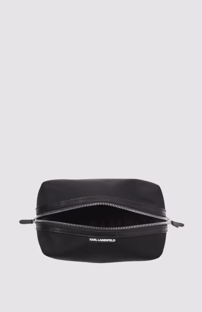 K/IKONIK NYLON WASHBAG