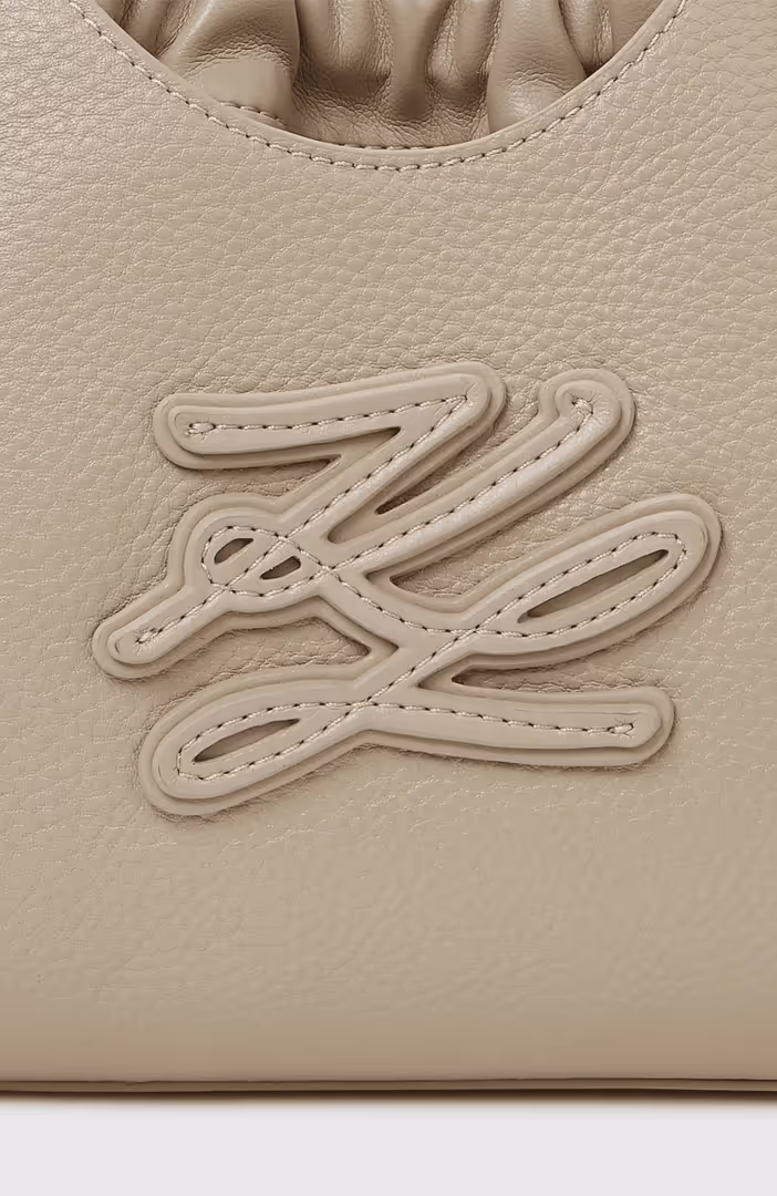 K/Autograph Patch Mini Tote