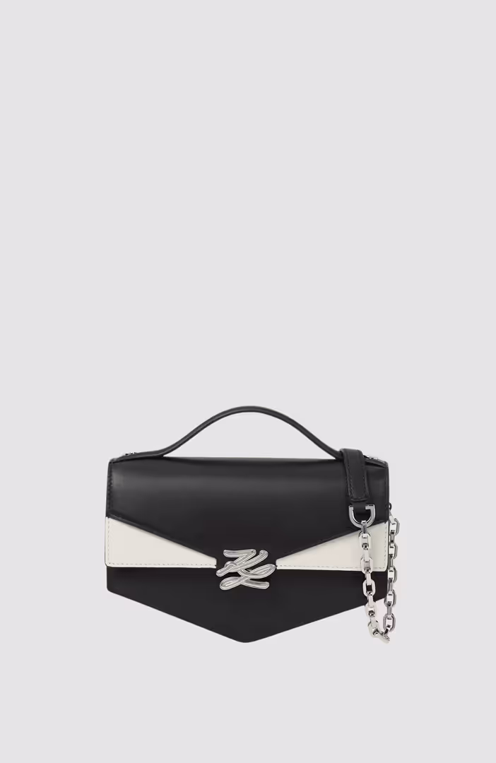 K/Studio Autograph Sm Cb Bl/Wh