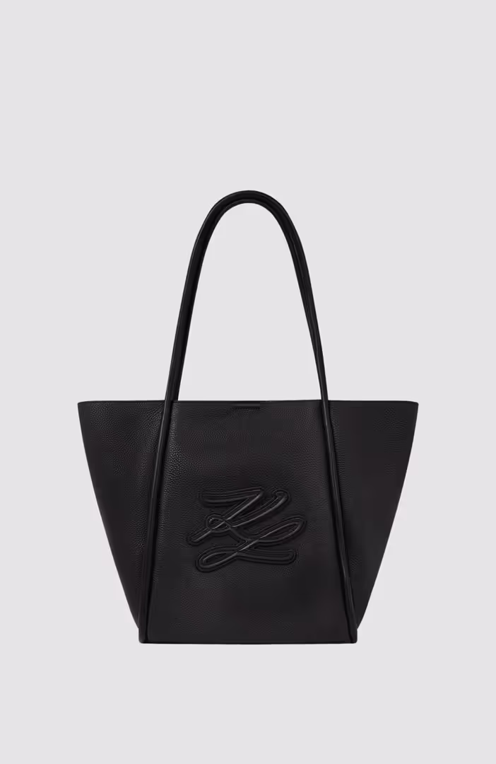 K/Autograph Patch Md Tote