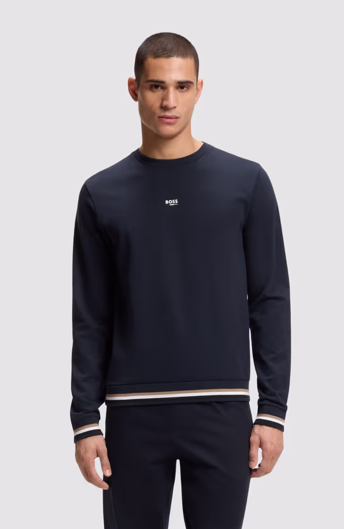Iconic Sweatshirt