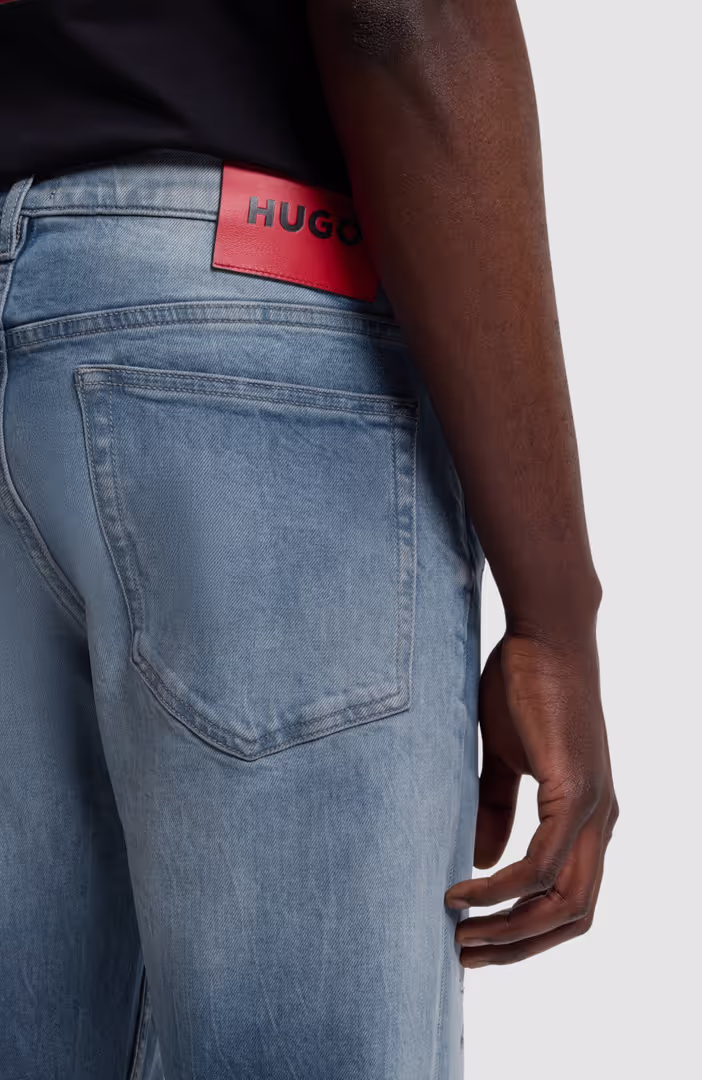 HUGO 708