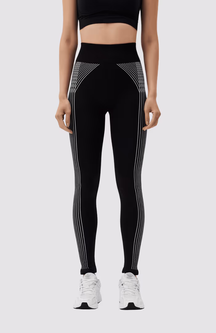 Seamless Athleisure Leggings