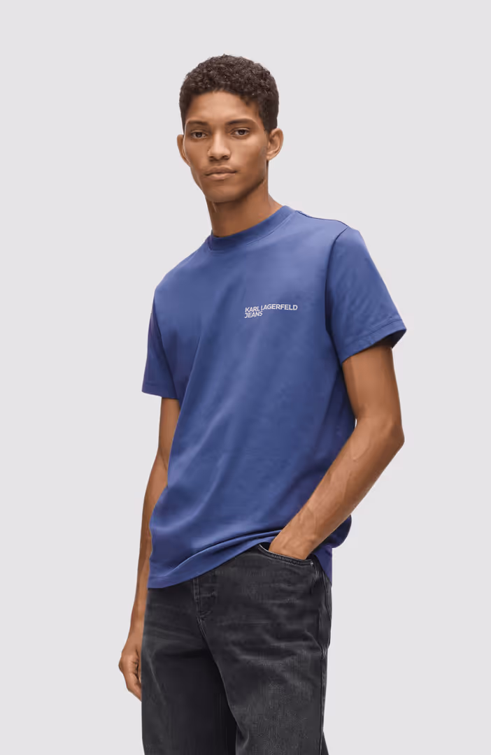 KLJ Slim Ss Tee