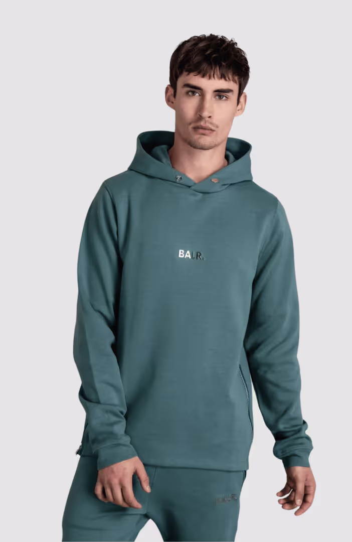 Q-Series Straight Classic Hoodie