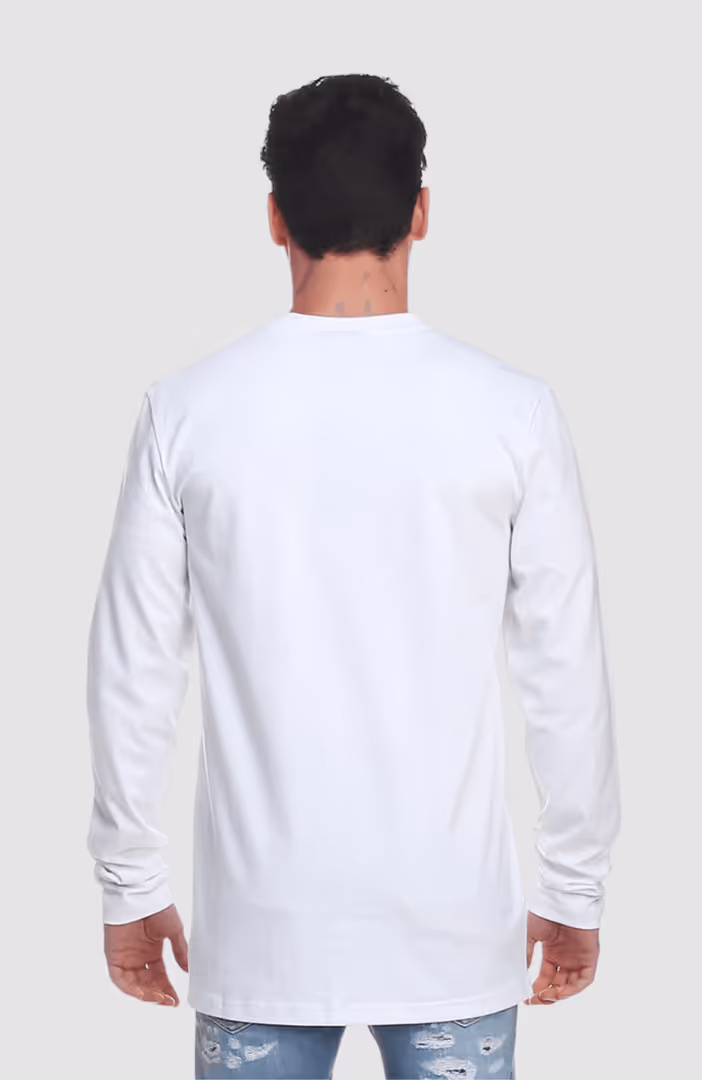 Olaf Straight Brand Logo Longsleeve