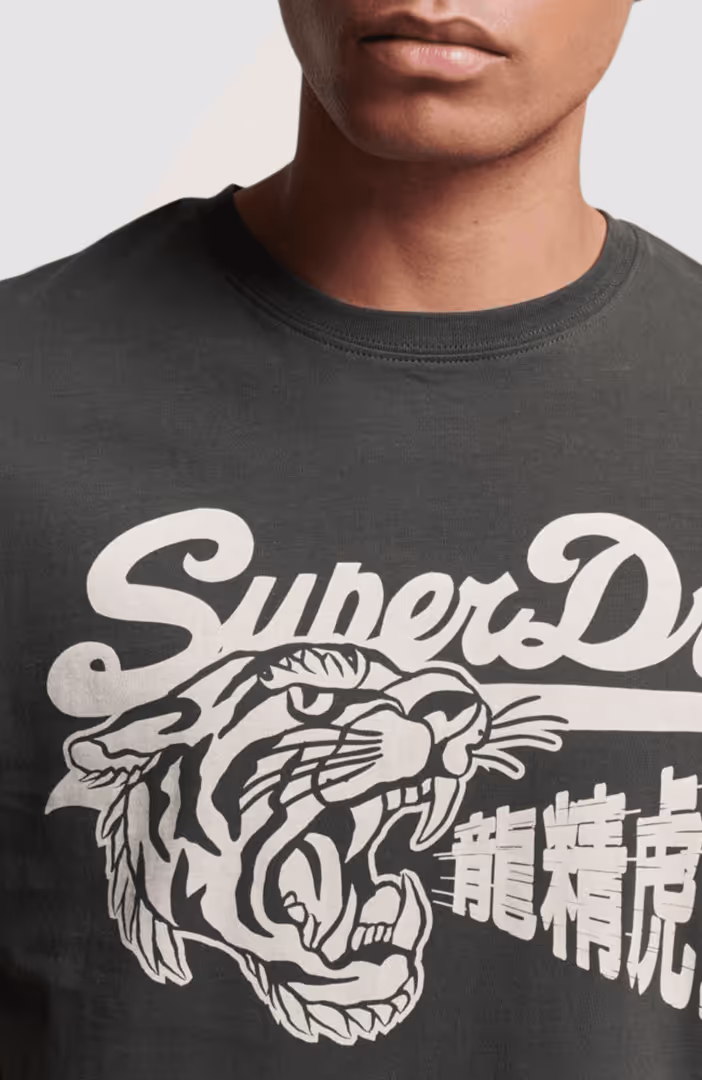 Stay Lucky Graphic T Shirt