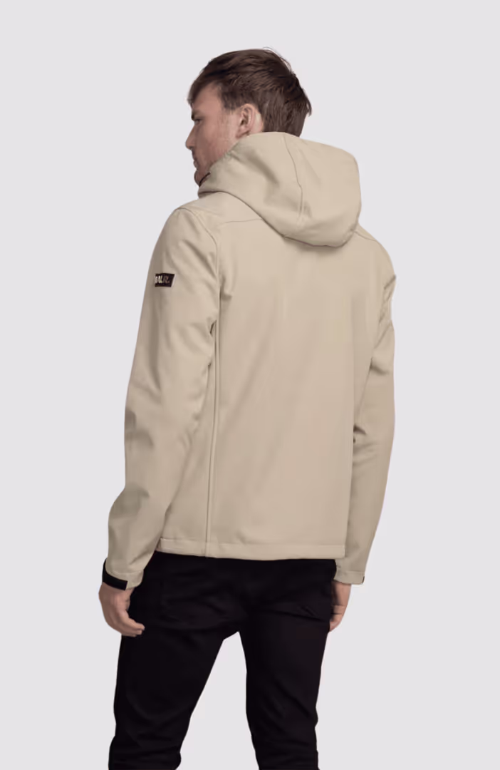 Joseph Badge Soft Shell Jacket