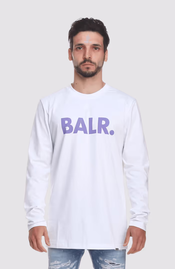 Olaf Straight Brand Logo Longsleeve